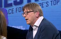 EU top job hopeful Guy Verhofstadt: 'I'm maybe the first Eurosceptic'