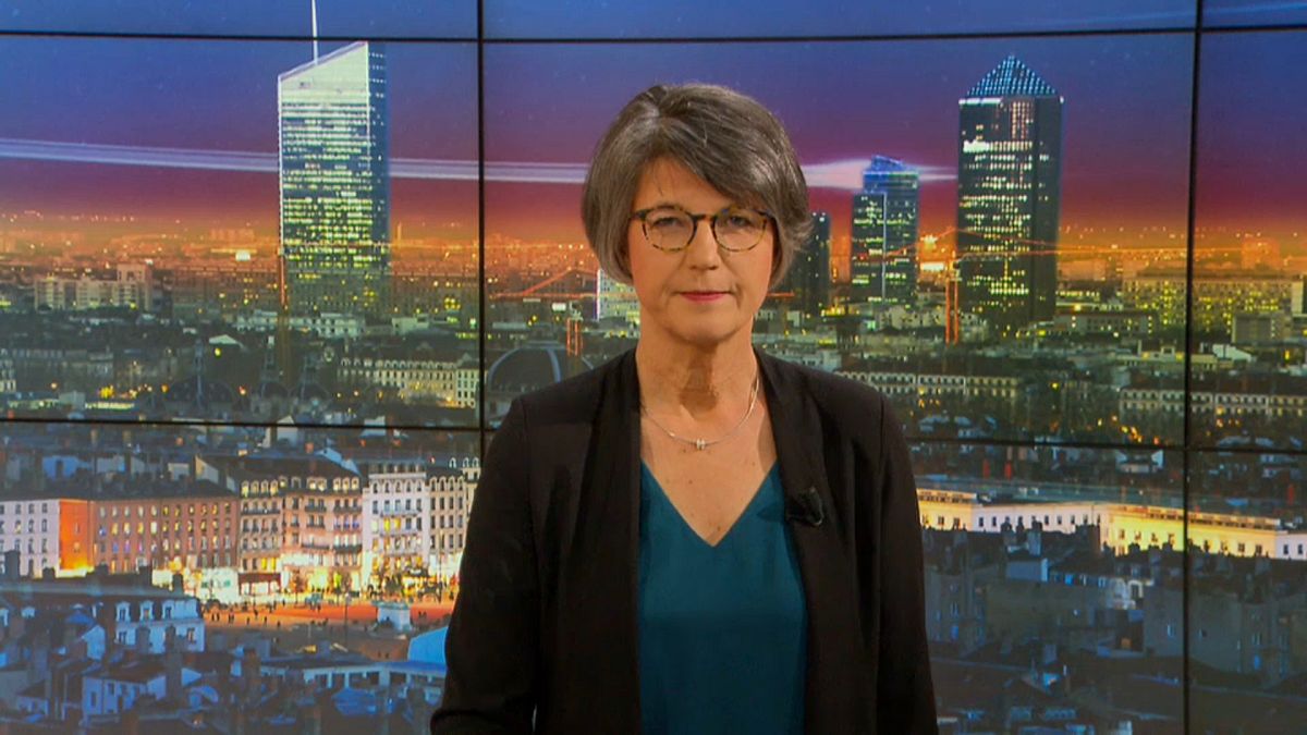 Euronews am Abend | Die Nachrichten vom 13. Mai 2019