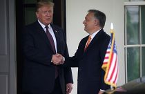 Trump lobt Orbán: "Er hat das Richtige getan"
