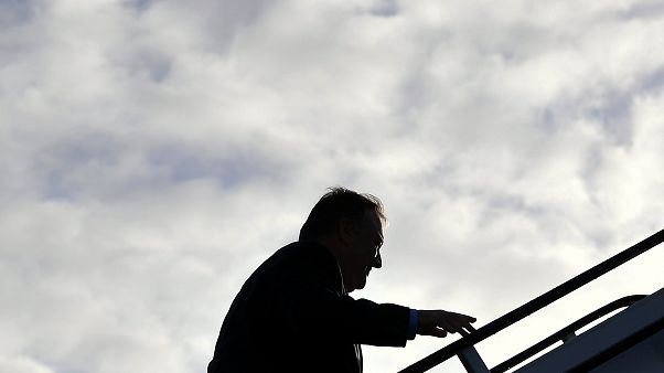 Το Ιράν κυριάρχησε στις συνομιλίες Μογκερίνι - Πομπέο Το Ιράν κυριάρχησε στις συνομιλίες Μογκερίνι - Πομπέο