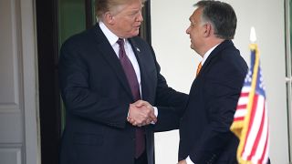 Trump-Orbán: migráció és fegyverüzlet