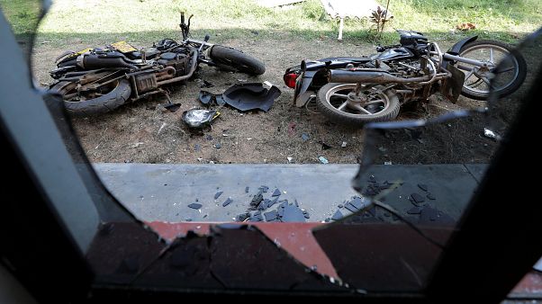 Gewalt gegen Muslime auf Sri Lanka: Ladenbesitzer mit Schwert gelyncht Gewalt gegen Muslime auf Sri Lanka: Ladenbesitzer mit Schwert gelyncht