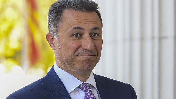 Η Β. Μακεδονία αιτήθηκε διεθνές ένταλμα σύλληψης για τον Γκρουέφσκι Η Β. Μακεδονία αιτήθηκε διεθνές ένταλμα σύλληψης για τον Γκρουέφσκι