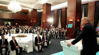 Erdoğan: Sandık kurul üyeleriyle ilgili yanlış bizim için fırsat oldu