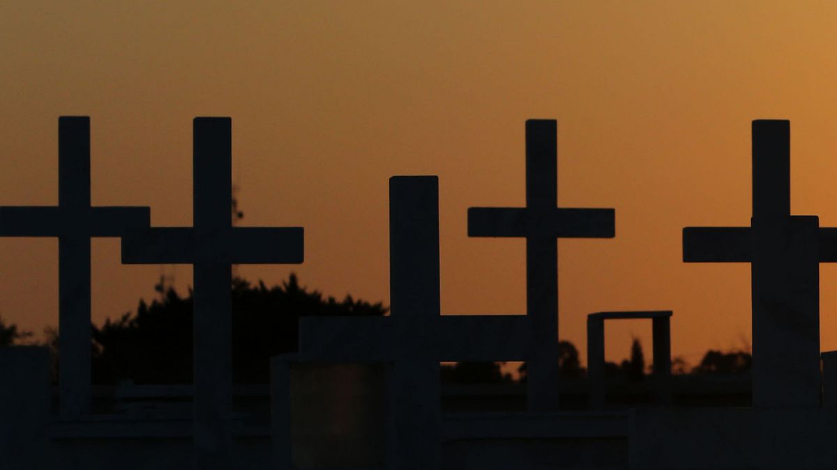 Κύπρος: Ο «ύποπτος τάφος» τελικά δεν έκρυβε...νεκρό!