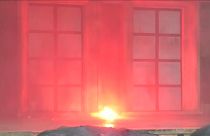 Αλβανία: Νέες βίαιες διαδηλώσεις στα Τίρανα