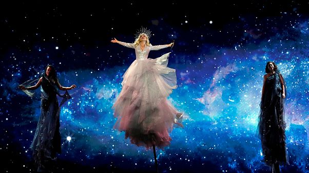 1. ESC-Halbfinale: Die 10 Gewinner stehen fest 1. ESC-Halbfinale: Die 10 Gewinner stehen fest