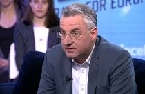 Watch again: EU should side with Trump on Iran, says Zahradil