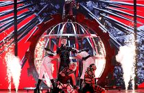 "Мечтай смело!": обратный отсчет до первого полуфинала Евровидения