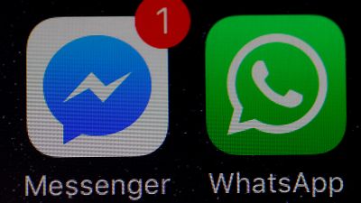 Kémprogramot találtak a WhatsAppban, frissíteni kell az alkalmazást