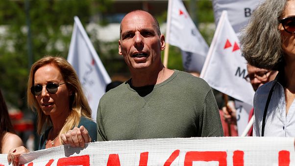 Yanis Varoufakis: Europa zerfällt! Yanis Varoufakis: Europa zerfällt!