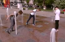 Рекордная жара в Поволжье