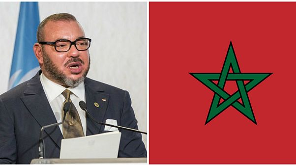 تتويج ملك المغرب محمد السادس بوسام الشرف "إليس آيلاند" الأمريكي تتويج ملك المغرب محمد السادس بوسام الشرف "إليس آيلاند" الأمريكي
