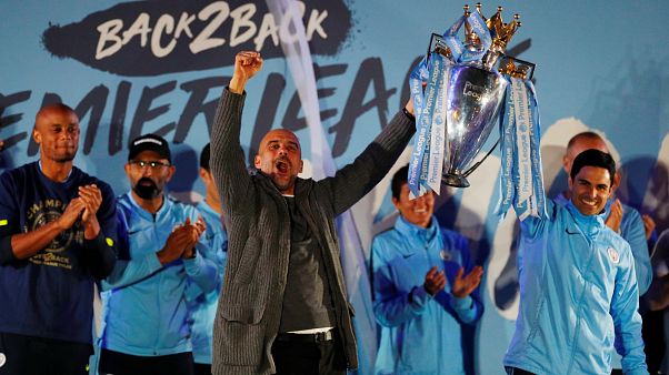 Kizárhatják a BL-ből a Premier League bajnokát Kizárhatják a BL-ből a Premier League bajnokát