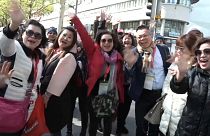 Reisegruppe: 12.000 Chinesen in Luzern