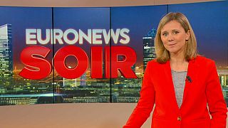 Euronews soir : l'actualité du 14 mai 