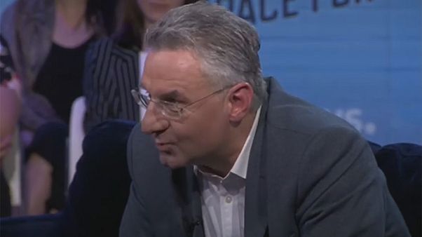 Zahradil: "El Brexit fue un error de la Unión Europea" Zahradil: "El Brexit fue un error de la Unión Europea"