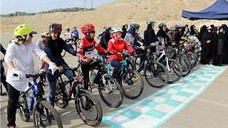 دادستان اصفهان: دوچرخه‌سواری زنان در فضای عمومی ممنوع