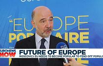 Euronews Paris Event 2019 : la montée du populisme en Europe en question