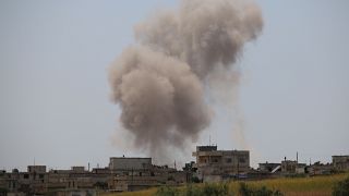 İdlib'e yönelik saldırılar devam ediyor