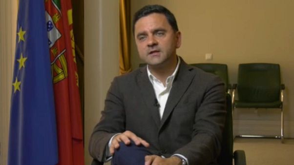 Temos de reforçar o modelo social na Europa, diz Pedro Marques (PS) Temos de reforçar o modelo social na Europa, diz Pedro Marques (PS)