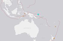 Παπούα-Νέα Γουινέα: Ήρθη η προειδοποίηση για τσουνάμι