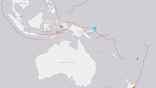 Παπούα-Νέα Γουινέα: Ήρθη η προειδοποίηση για τσουνάμι