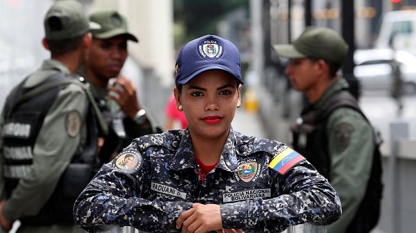 Caracas, Venezuela. Caracas, Venezuela.