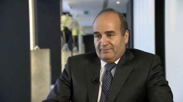 Ο Πρέσβης της Λιβύης στην ΕΕ στο euronews Ο Πρέσβης της Λιβύης στην ΕΕ στο euronews