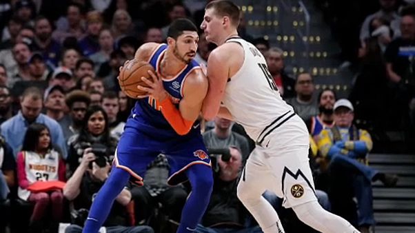 Politikai okból nem közvetítik az NBA egyik főcsoportdöntőjét Törökországban Politikai okból nem közvetítik az NBA egyik főcsoportdöntőjét Törökországban