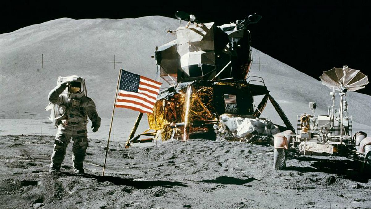طرح آمریکا برای اعزام انسان به کره ماه در سال ۲۰۲۴؛ بودجه ناسا افزایش یافت