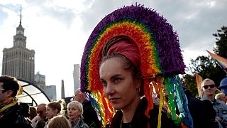 کاهش حقوق دگرباشان برای نخستین بار در ده سال اخیر در چند کشور اروپا