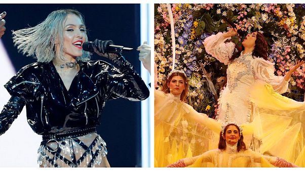 Eurovision: Στον τελικό Ελλάδα και Κύπρος Eurovision: Στον τελικό Ελλάδα και Κύπρος