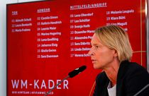 Fußball-WM 2019: Der deutsche Kader steht