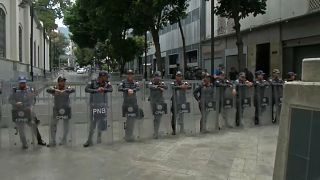 Venezuela: amenaza de bomba en el Parlamento