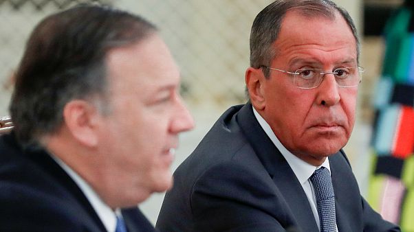 Pompeo: Rusya'nın 2020 ABD seçimlerine müdahalesini tolere etmeyeceğiz Pompeo: Rusya'nın 2020 ABD seçimlerine müdahalesini tolere etmeyeceğiz