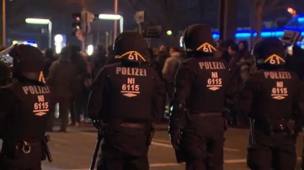 A politikai bűncselekmények száma csökkent, de az antiszemita jogsértések száma nőtt Németországban A politikai bűncselekmények száma csökkent, de az antiszemita jogsértések száma nőtt Németországban