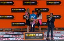 Ecuadori szakaszsiker a Giro d'Italián