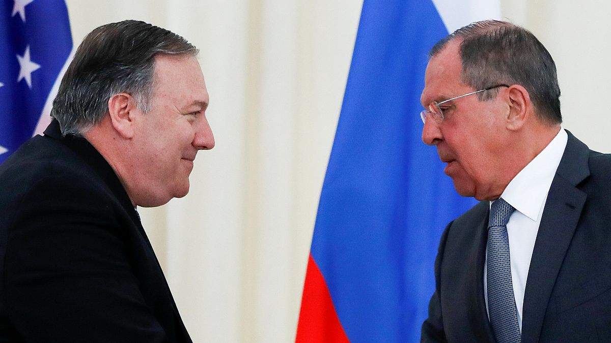Pompeo warns Russia: Don't meddle in 2020 election