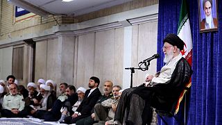 خامنه‌ای در واکنش به تنش‌های اخیر ایران و آمریکا: جنگ رخ نمی‌دهد