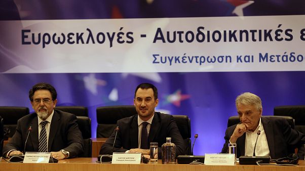 Εκλογές: Τεχνολογικές καινοτομίες για ταχύτερη μετάδοση των αποτελεσμάτων Εκλογές: Τεχνολογικές καινοτομίες για ταχύτερη μετάδοση των αποτελεσμάτων