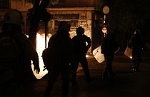 Επίθεση με μολότοφ στα γραφεία του ΠΑΣΟΚ