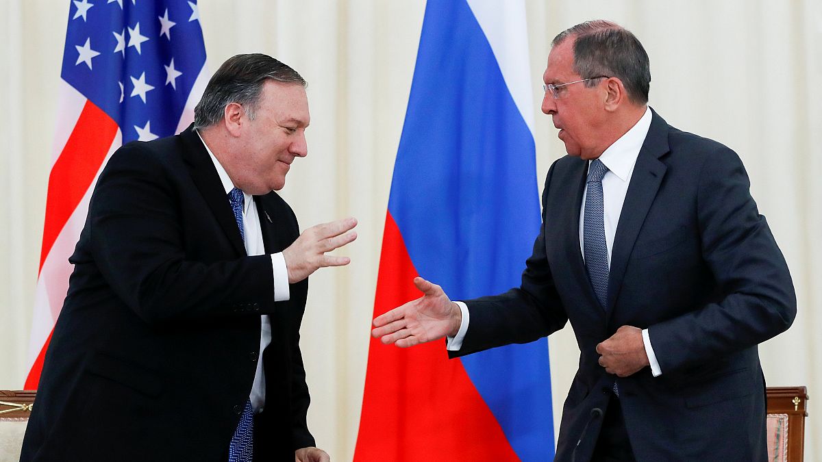 Кремль призывает США улучшить отношения с Россией