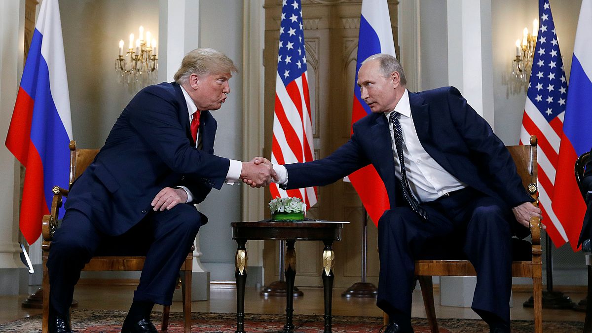 Pompeo in Sotschi - Annäherung zwischen Russland und USA 