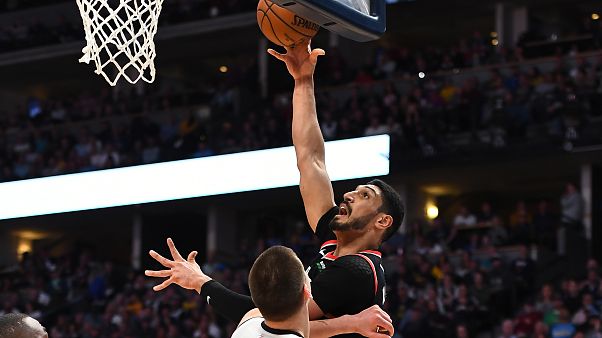 S Sport Plus Enes Kanter'in oynadığı NBA Batı Konferansı final maçını yayınlamadı S Sport Plus Enes Kanter'in oynadığı NBA Batı Konferansı final maçını yayınlamadı