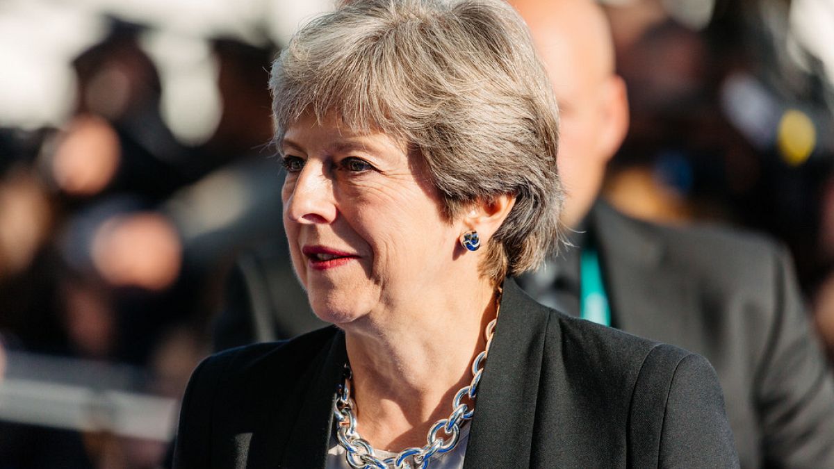 Premierministerin Theresa May plant neues Brexit-Votum 