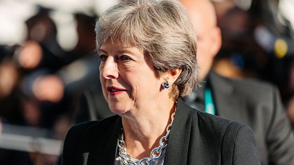 Theresa May sur la voie d'un nouvel accord de Brexit Theresa May sur la voie d'un nouvel accord de Brexit