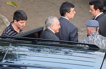 Brasile: l'ex presidente Temer torna in libertà