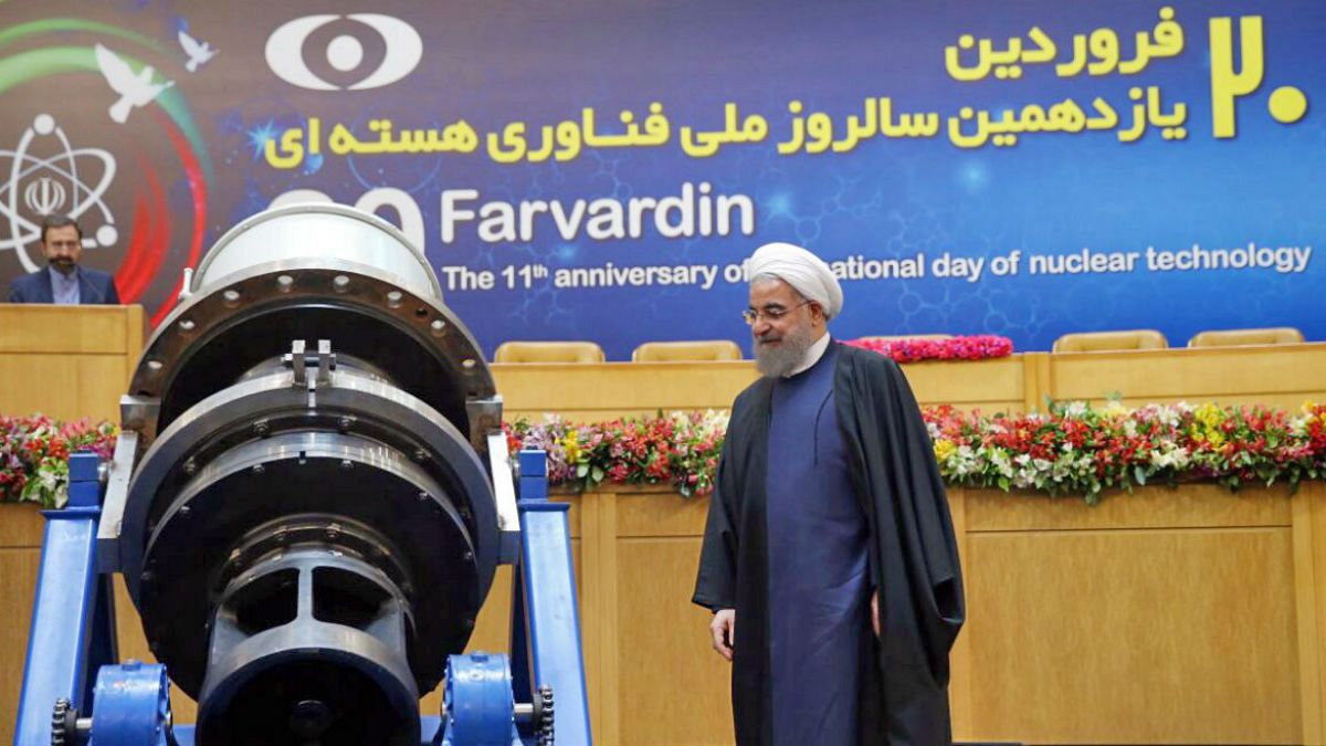 ایران توقف برخی از تعهدات برجامی خود را رسما آغاز کرد