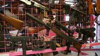 استفتاءٌ في سويسرا بشأن قوانين حيازة السلاح